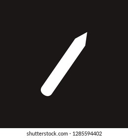 pen icon. pen vector design. sign design