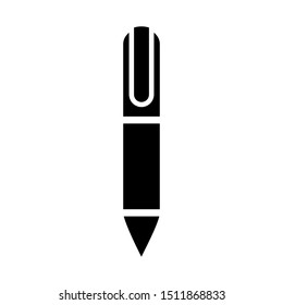 Pen icon vector design template