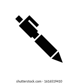 Pen icon vector design template