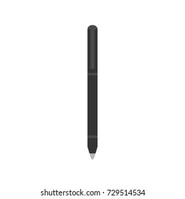 Pen icon. Vector illustration.