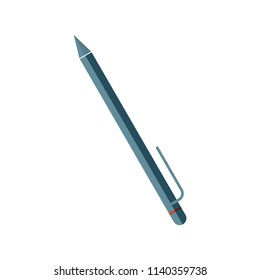 Pen icon. Vector illustration. EPS 10.