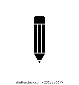 Pen Icon Vector Illustration Isolated On white background