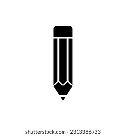 Pen Icon Vector Illustration Isolated On white background