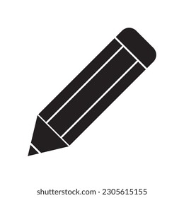pen icon vector illustration logo design