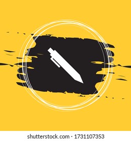 Pen Icon Vector Ilustration Eps10