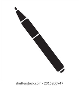 Pen Icon Vector new 2023