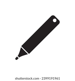 pen icon vector template illustration logo design