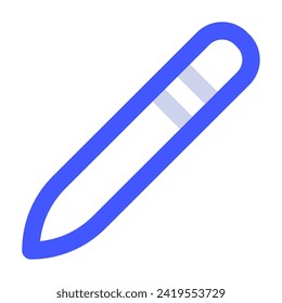 Pen-Symbol für Web, App, uiux, Infografik usw.