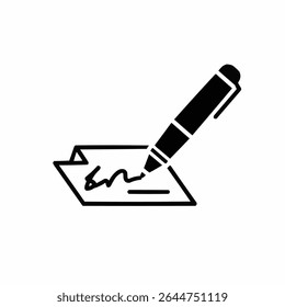 Pen icon, Write icon sign vector for web site Computer vector design. EPS10