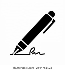 Pen icon, Write icon sign vector for web site Computer vector design. EPS10