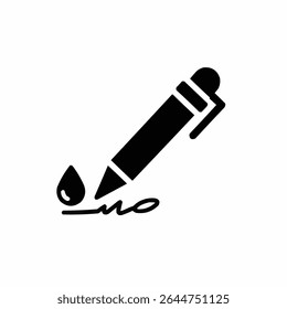 Pen icon, Write icon sign vector for web site Computer vector design. EPS10