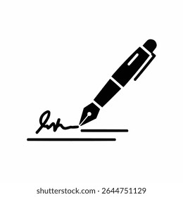 Pen icon, Write icon sign vector for web site Computer vector design. EPS10