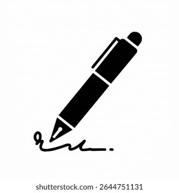 Pen icon, Write icon sign vector for web site Computer vector design. EPS10