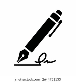 Pen icon, Write icon sign vector for web site Computer vector design. EPS10