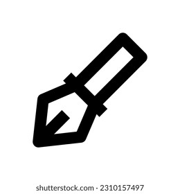 pen icon for your website design, logo, app, UI.