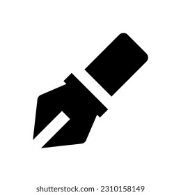 icono de lápiz para el diseño de su sitio web, logotipo, aplicación, interfaz de usuario.