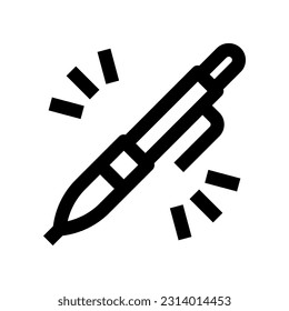 pen icon for your website, mobile, presentation, and logo design.