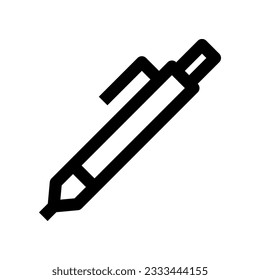 pen icon for your website, mobile, presentation, and logo design.