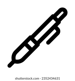 pen icon for your website, mobile, presentation, and logo design.