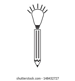 pen ideas icon