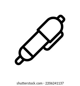 pen ink line icon illustration vector graphic