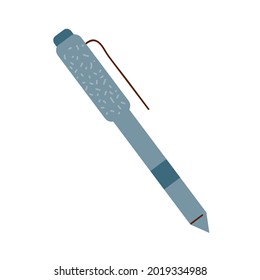 pen ink supply isolated icon