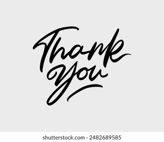 Pen and Ink Thank You Cards for a Personal Touch