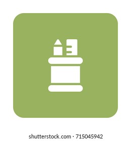 Pen jar 