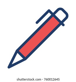  pen line color