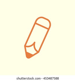 pen line icon