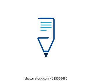 Pen logo