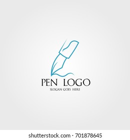 Pen Logo
