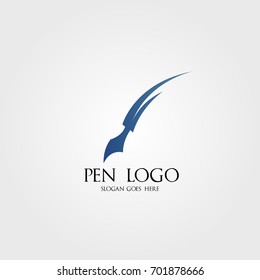 Pen Logo
