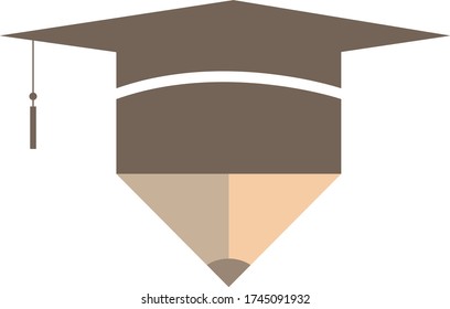 Material vectorial de diseño de logotipo de pluma