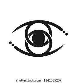 
Pen logo. Education icon. Writing symbol. Vector eps 08.