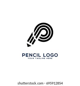 pen logo icon template