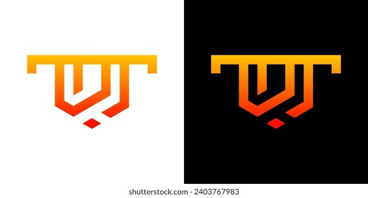 pen logo with simple lines