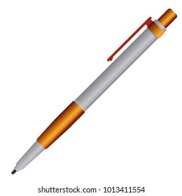 Pen mock up