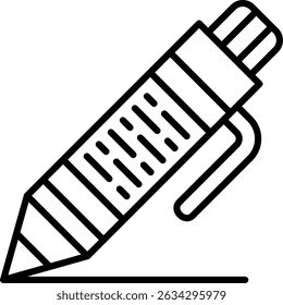 Pen New Creative Icon Design Vector