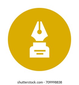 pen nib ico