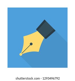 pen  nib  write  