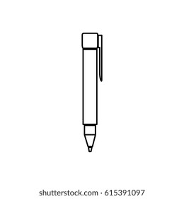 pen office supply icon