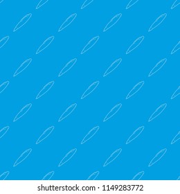 Pen pattern vector seamless blue repeat for any use