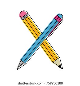Pen and pencil design