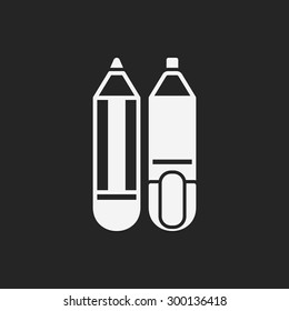 pen pencil icon