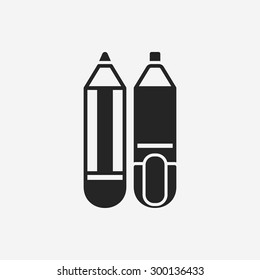 pen pencil icon
