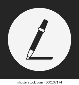 pen pencil icon