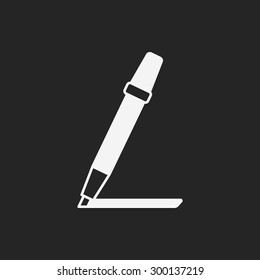 pen pencil icon