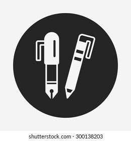 pen pencil icon