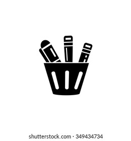 pen and pencil icon
